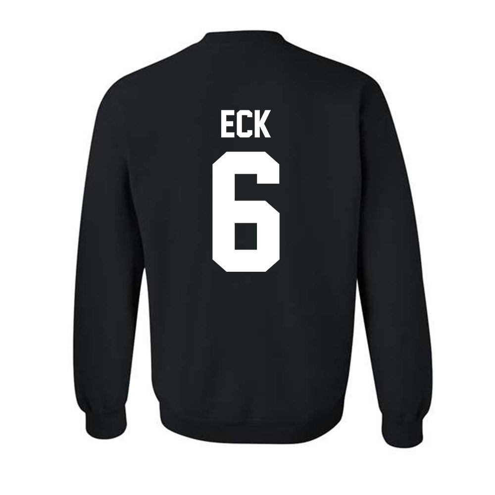 New Mexico - NCAA Football : Jaxton Eck - Classic Shersey Crewneck Sweatshirt-1