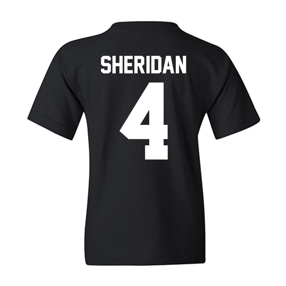 New Mexico - NCAA Football : Jayden Sheridan - Classic Shersey Youth T-Shirt-1