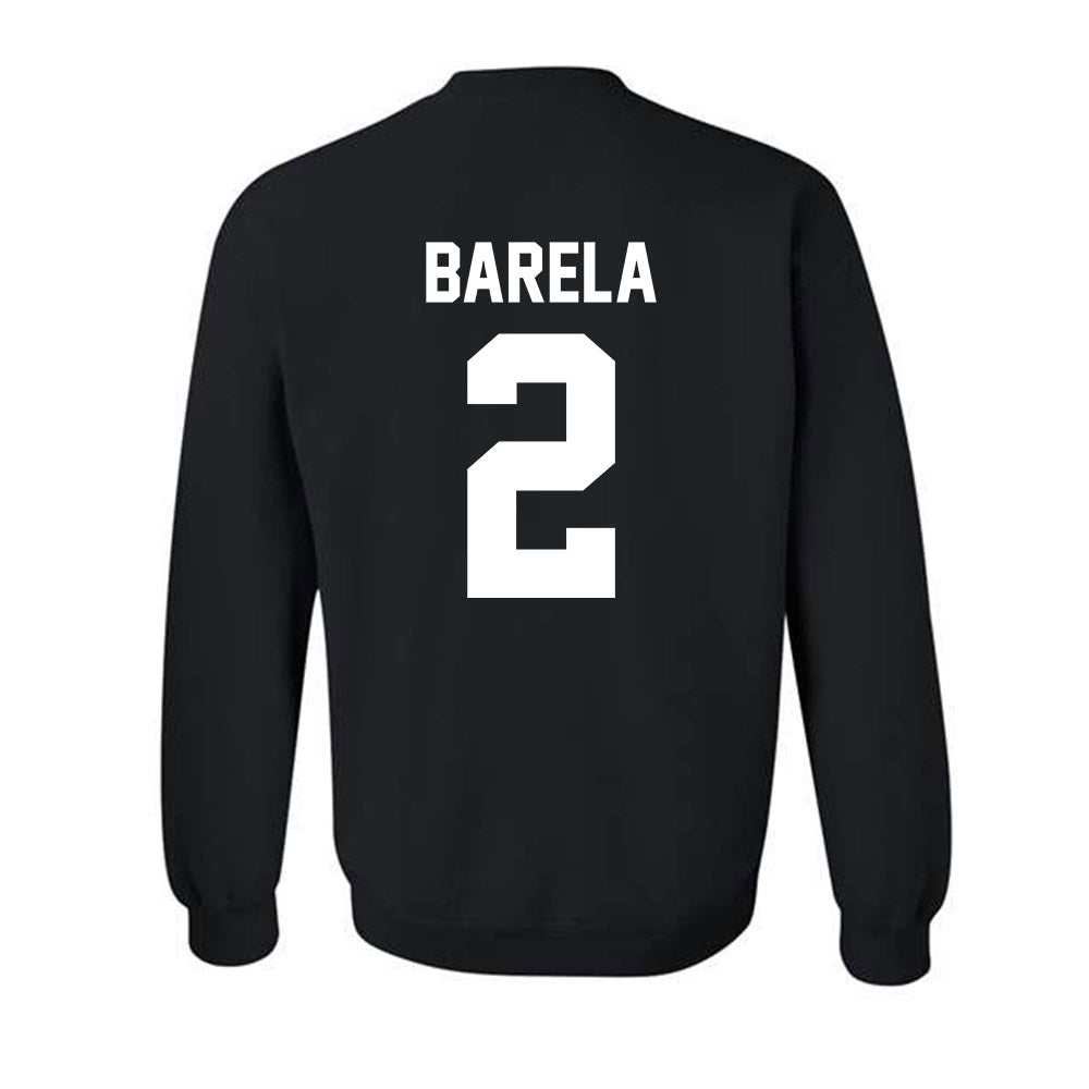 New Mexico - NCAA Softball : Caprice Barela - Classic Shersey Crewneck Sweatshirt-1