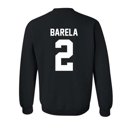 New Mexico - NCAA Softball : Caprice Barela - Classic Shersey Crewneck Sweatshirt-1