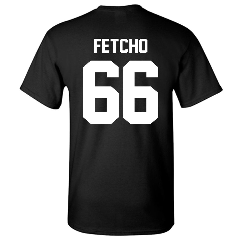 New Mexico - NCAA Football : Markus Fetcho - Classic Shersey T-Shirt-1