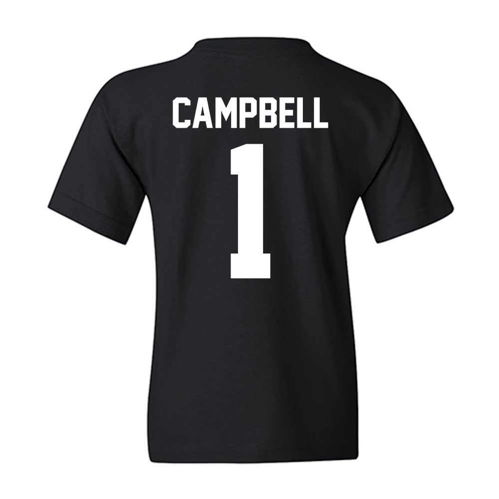 New Mexico - NCAA Women's Soccer : Alyson Campbell - Classic Shersey Youth T-Shirt-1