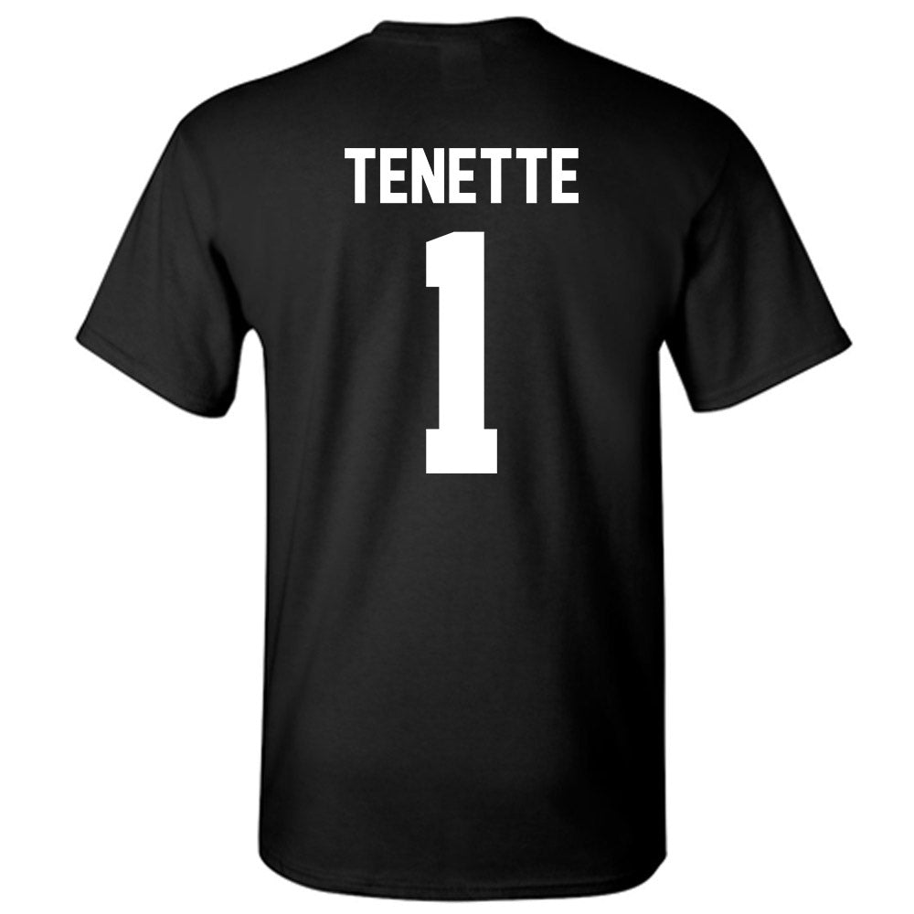 New Mexico - NCAA Men's Basketball : Uriah Tenette - Classic Shersey T-Shirt-1
