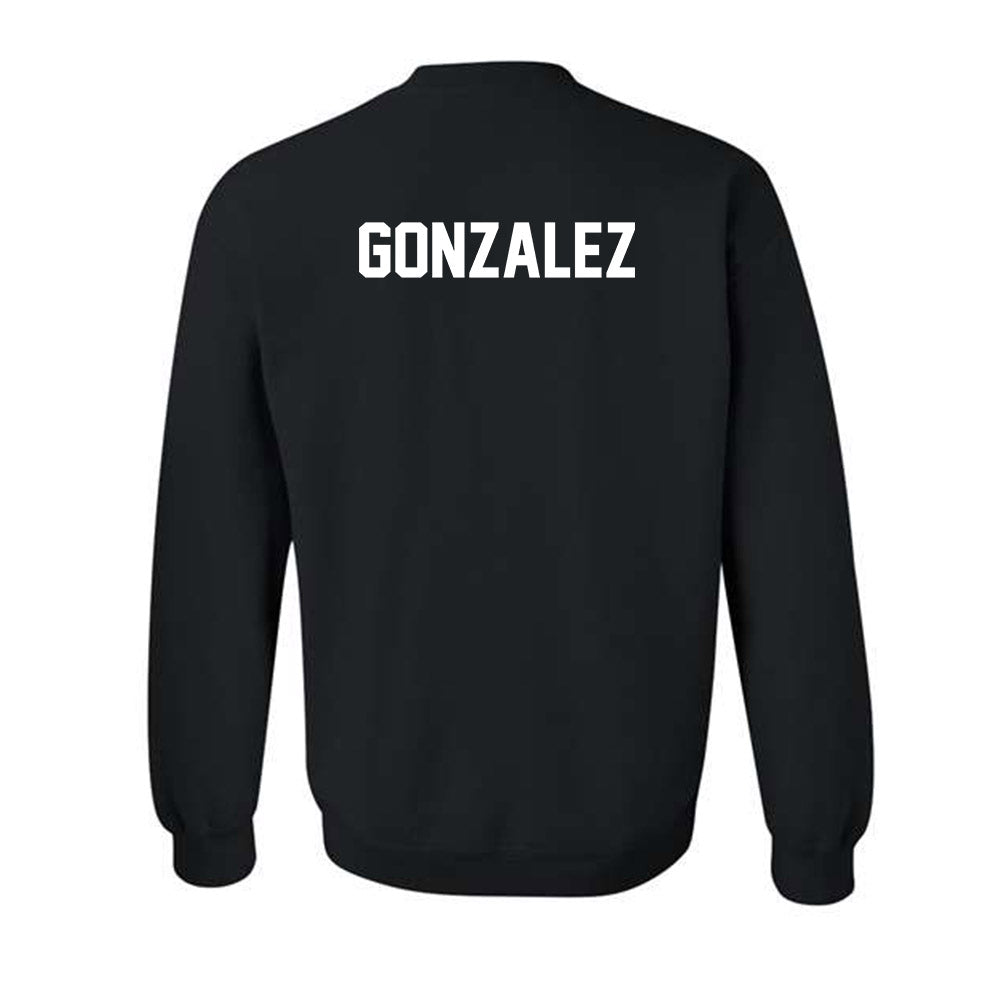 New Mexico - NCAA Women's Track & Field : Zennia Gonzalez - Classic Shersey Crewneck Sweatshirt-1