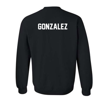 New Mexico - NCAA Women's Track & Field : Zennia Gonzalez - Classic Shersey Crewneck Sweatshirt-1
