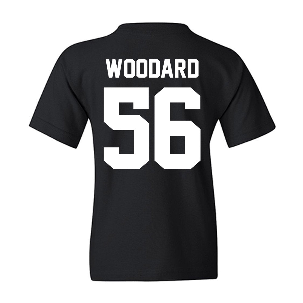 New Mexico - NCAA Football : Sa'Kylee Woodard - Classic Shersey Youth T-Shirt-1
