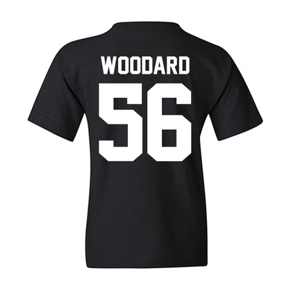 New Mexico - NCAA Football : Sa'Kylee Woodard - Classic Shersey Youth T-Shirt-1