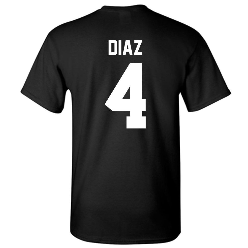 New Mexico - NCAA Baseball : Anthony Diaz - Classic Shersey T-Shirt-1