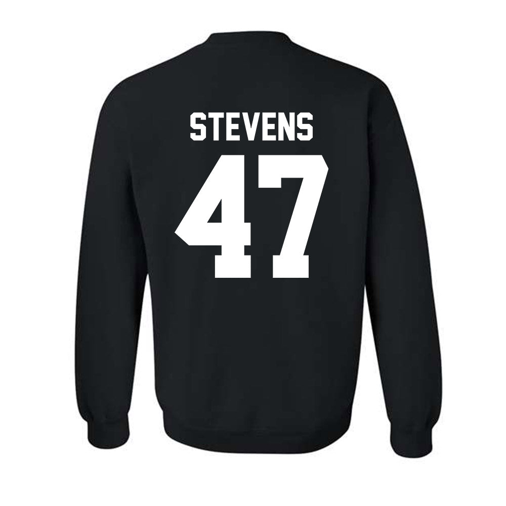 New Mexico - NCAA Football : Marcus Stevens - Classic Shersey Crewneck Sweatshirt-1