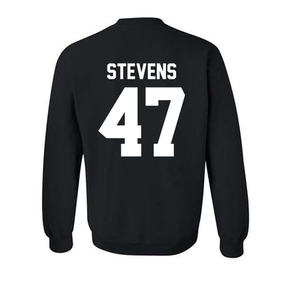 New Mexico - NCAA Football : Marcus Stevens - Classic Shersey Crewneck Sweatshirt-1