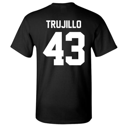 New Mexico - NCAA Baseball : Gene Trujillo - Classic Shersey T-Shirt-1