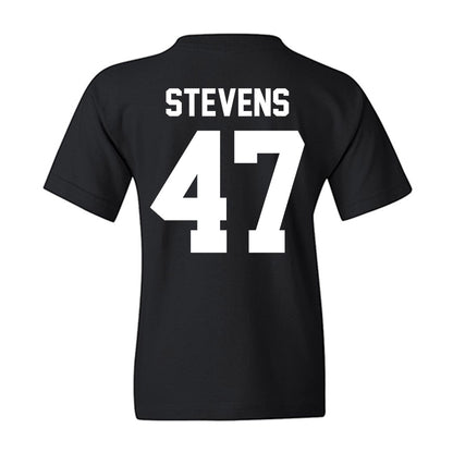 New Mexico - NCAA Football : Marcus Stevens - Classic Shersey Youth T-Shirt-1