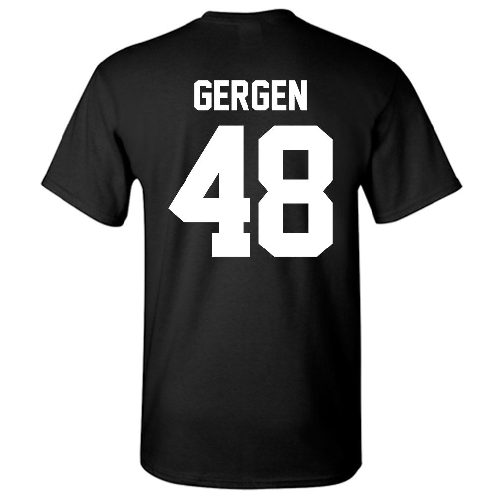 New Mexico - NCAA Baseball : Jacob Gergen - Classic Shersey T-Shirt-1
