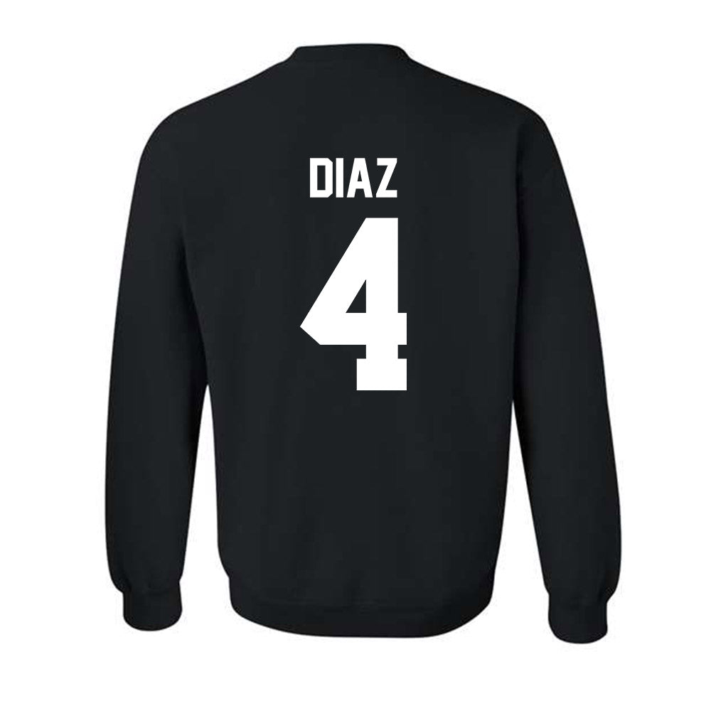 New Mexico - NCAA Baseball : Anthony Diaz - Classic Shersey Crewneck Sweatshirt-1