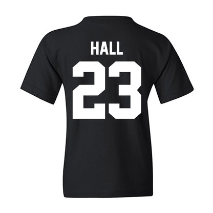 New Mexico - NCAA Men's Basketball : Jake Hall - Classic Shersey Youth T-Shirt-1