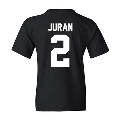 New Mexico - NCAA Women's Soccer : Morgan Juran - Classic Shersey Youth T-Shirt-1
