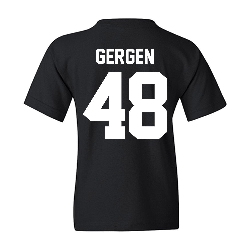 New Mexico - NCAA Baseball : Jacob Gergen - Classic Shersey Youth T-Shirt-1