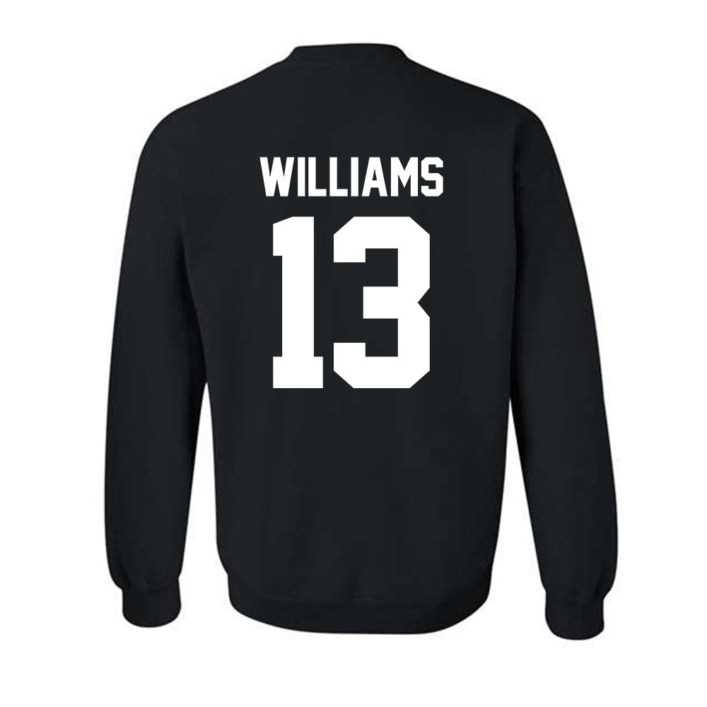 New Mexico - NCAA Softball : Briana Williams - Classic Shersey Crewneck Sweatshirt-1