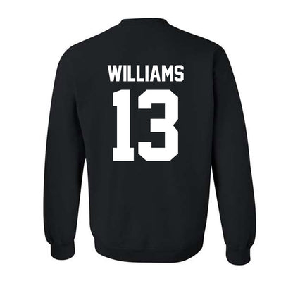 New Mexico - NCAA Softball : Briana Williams - Classic Shersey Crewneck Sweatshirt-1