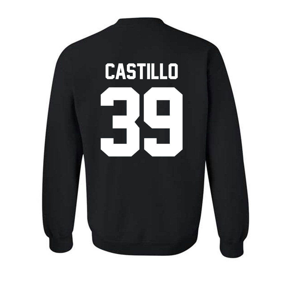 New Mexico - NCAA Baseball : Ryan Castillo - Classic Shersey Crewneck Sweatshirt-1