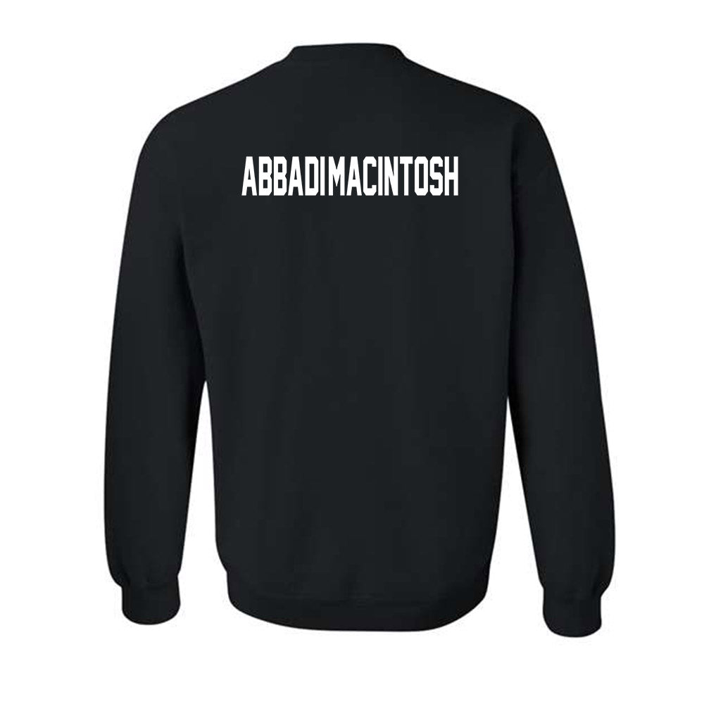 New Mexico - NCAA Women's Swimming & Diving : Esme Abbadi-MacIntosh - Classic Shersey Crewneck Sweatshirt-1