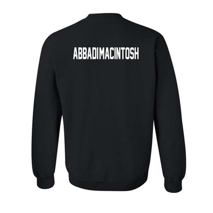 New Mexico - NCAA Women's Swimming & Diving : Esme Abbadi-MacIntosh - Classic Shersey Crewneck Sweatshirt-1