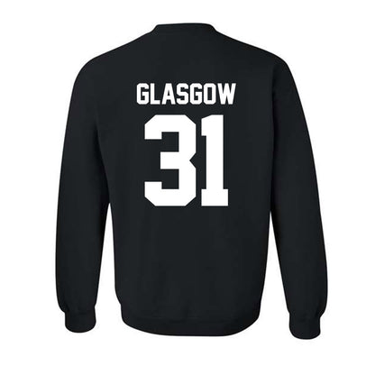 New Mexico - NCAA Football : Grant Glasgow - Classic Shersey Crewneck Sweatshirt-1