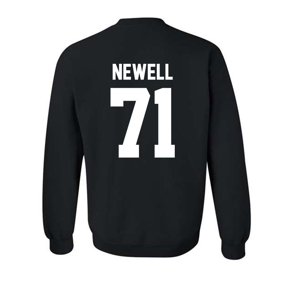 New Mexico - NCAA Football : Danzel Newell - Classic Shersey Crewneck Sweatshirt-1