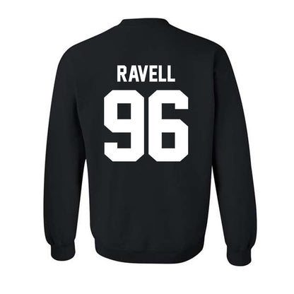 New Mexico - NCAA Women's Volleyball : Aylin Ravell - Classic Shersey Crewneck Sweatshirt-1