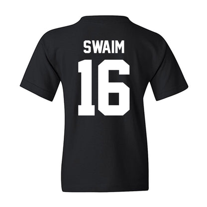 New Mexico - NCAA Football : Mercury Swaim - Classic Shersey Youth T-Shirt-1