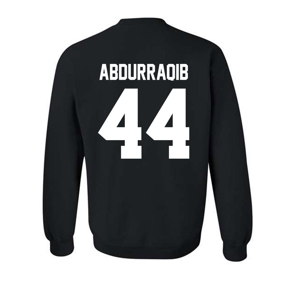 New Mexico - NCAA Women's Basketball : Laila Abdurraqib - Classic Shersey Crewneck Sweatshirt-1