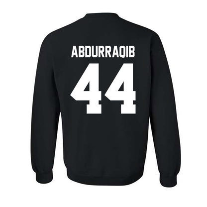 New Mexico - NCAA Women's Basketball : Laila Abdurraqib - Classic Shersey Crewneck Sweatshirt-1