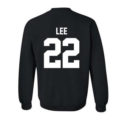 New Mexico - NCAA Baseball : Seth Lee - Classic Shersey Crewneck Sweatshirt-1