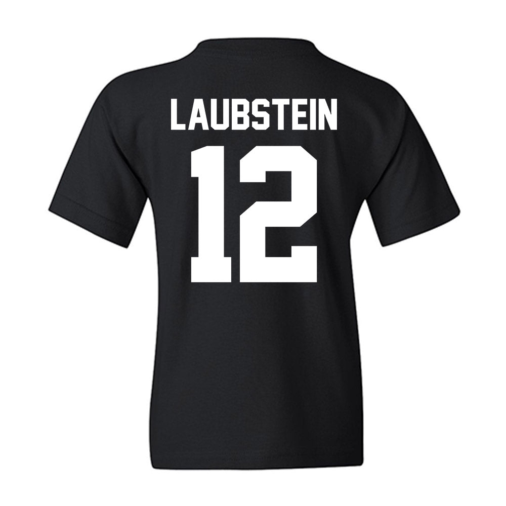 New Mexico - NCAA Football : James Laubstein - Classic Shersey Youth T-Shirt-1