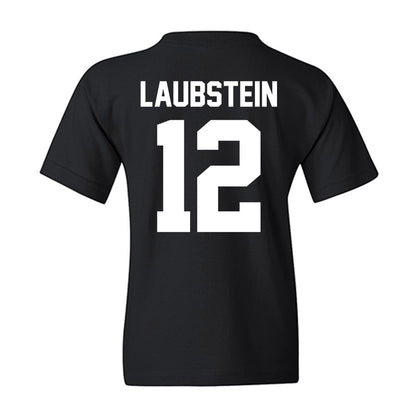 New Mexico - NCAA Football : James Laubstein - Classic Shersey Youth T-Shirt-1