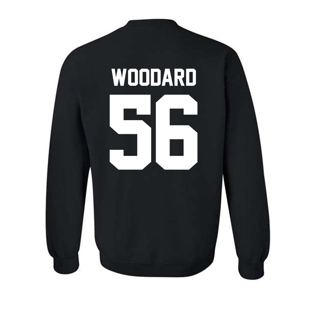 New Mexico - NCAA Football : Sa'Kylee Woodard - Classic Shersey Crewneck Sweatshirt-1