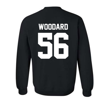 New Mexico - NCAA Football : Sa'Kylee Woodard - Classic Shersey Crewneck Sweatshirt-1