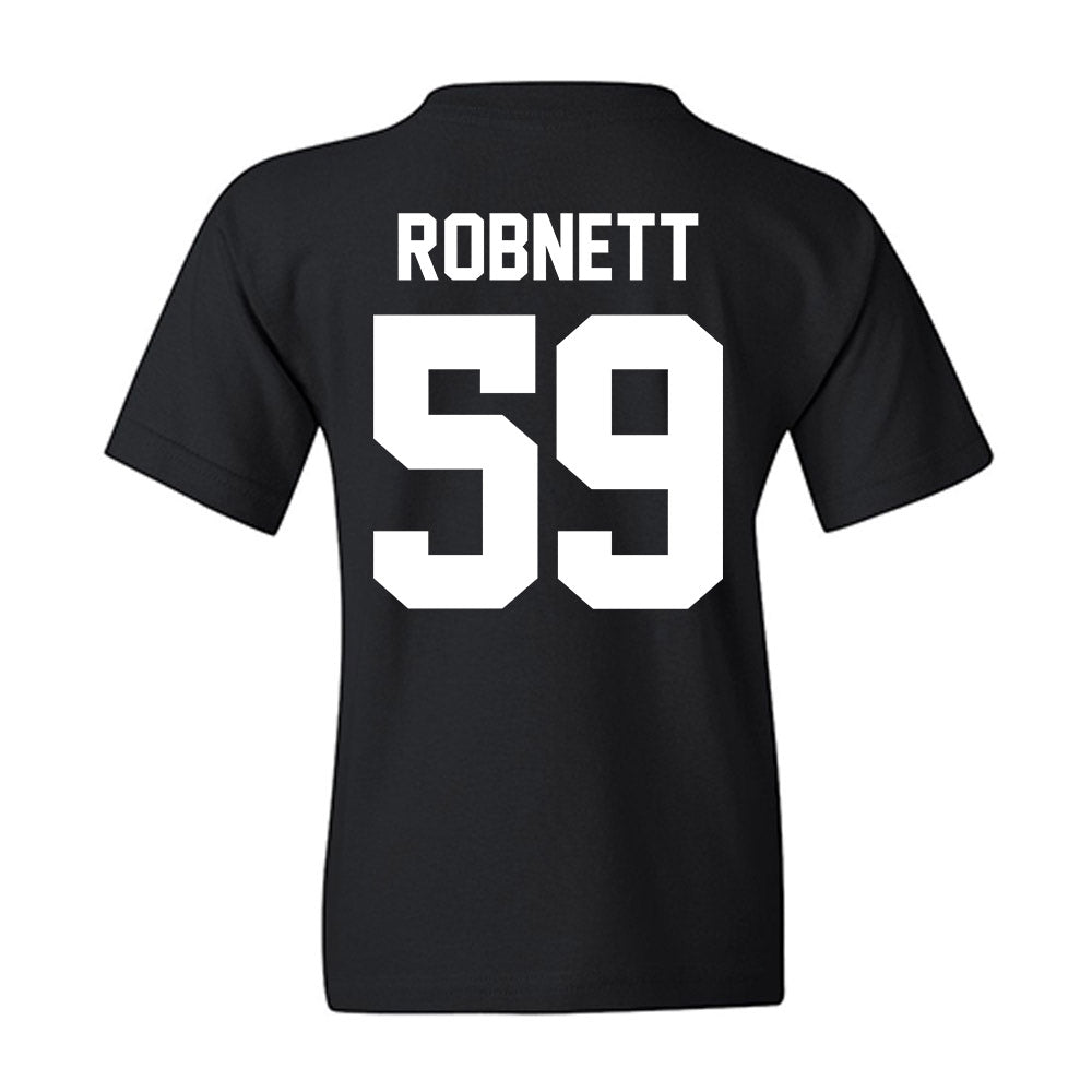 New Mexico - NCAA Football : Kaden Robnett - Classic Shersey Youth T-Shirt-1