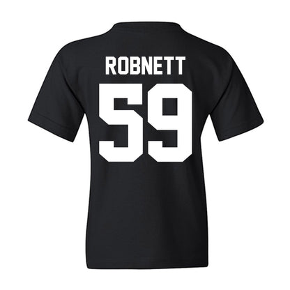 New Mexico - NCAA Football : Kaden Robnett - Classic Shersey Youth T-Shirt-1