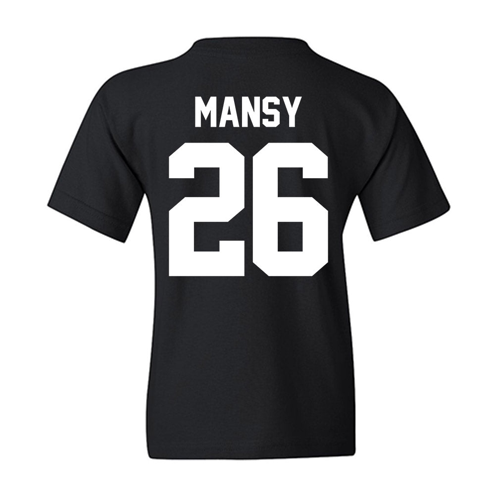 New Mexico - NCAA Baseball : Luke Mansy - Classic Shersey Youth T-Shirt-1