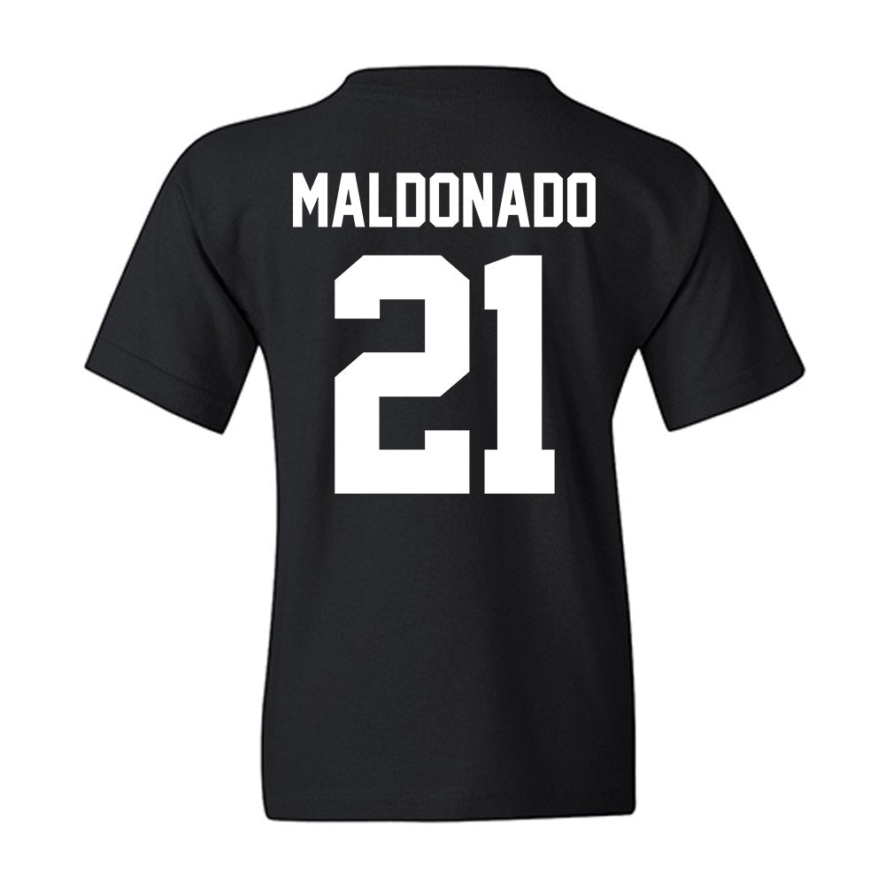 New Mexico - NCAA Football : Jacob Maldonado - Classic Shersey Youth T-Shirt-1