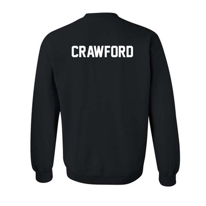 New Mexico - NCAA Men's Track & Field : Rhys Crawford - Classic Shersey Crewneck Sweatshirt-1