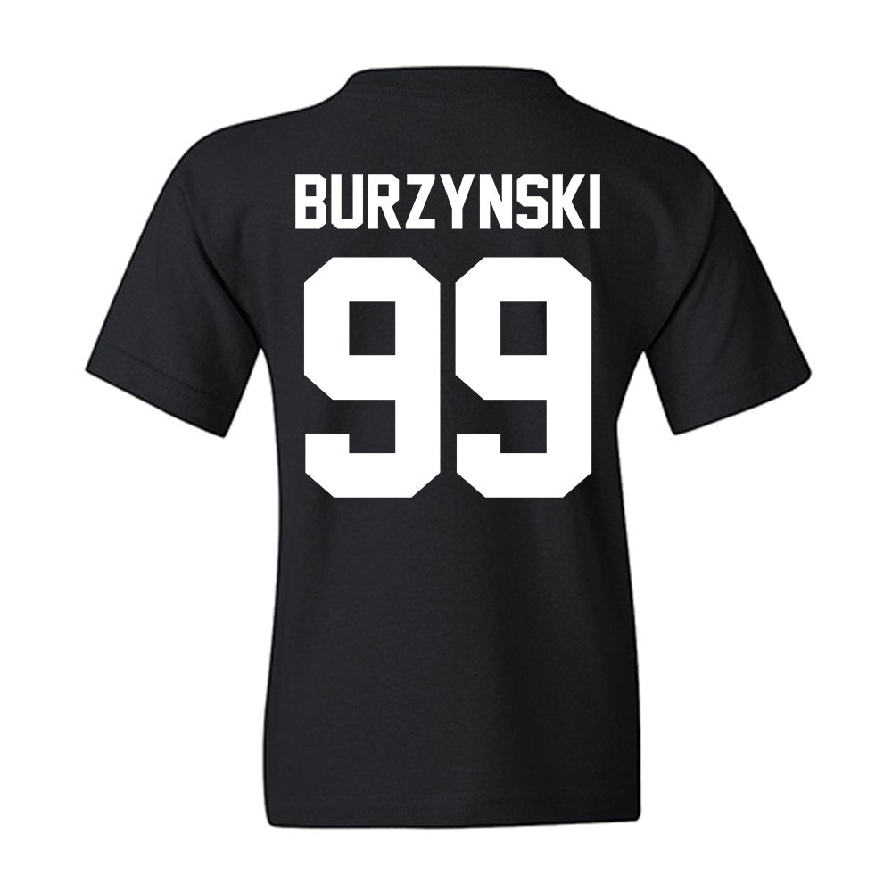 New Mexico - NCAA Football : Jack Burzynski - Classic Shersey Youth T-Shirt-1