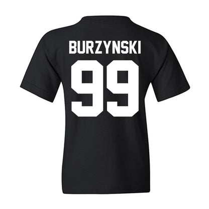 New Mexico - NCAA Football : Jack Burzynski - Classic Shersey Youth T-Shirt-1