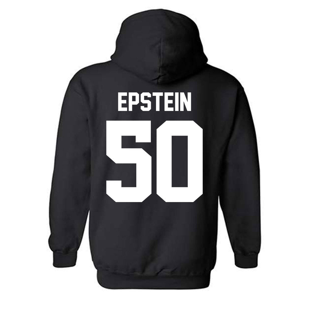 New Mexico - NCAA Football : Lincoln Epstein - Classic Shersey Hooded Sweatshirt-1