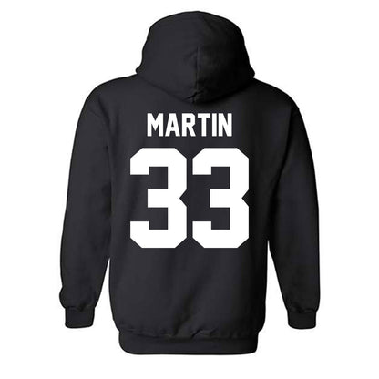 New Mexico - NCAA Softball : Tenzly Martin - Classic Shersey Hooded Sweatshirt-1
