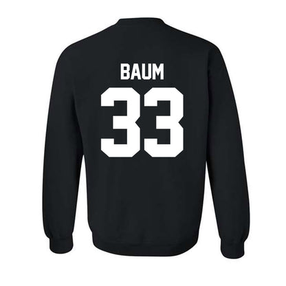 New Mexico - NCAA Football : Hayes Baum - Classic Shersey Crewneck Sweatshirt-1