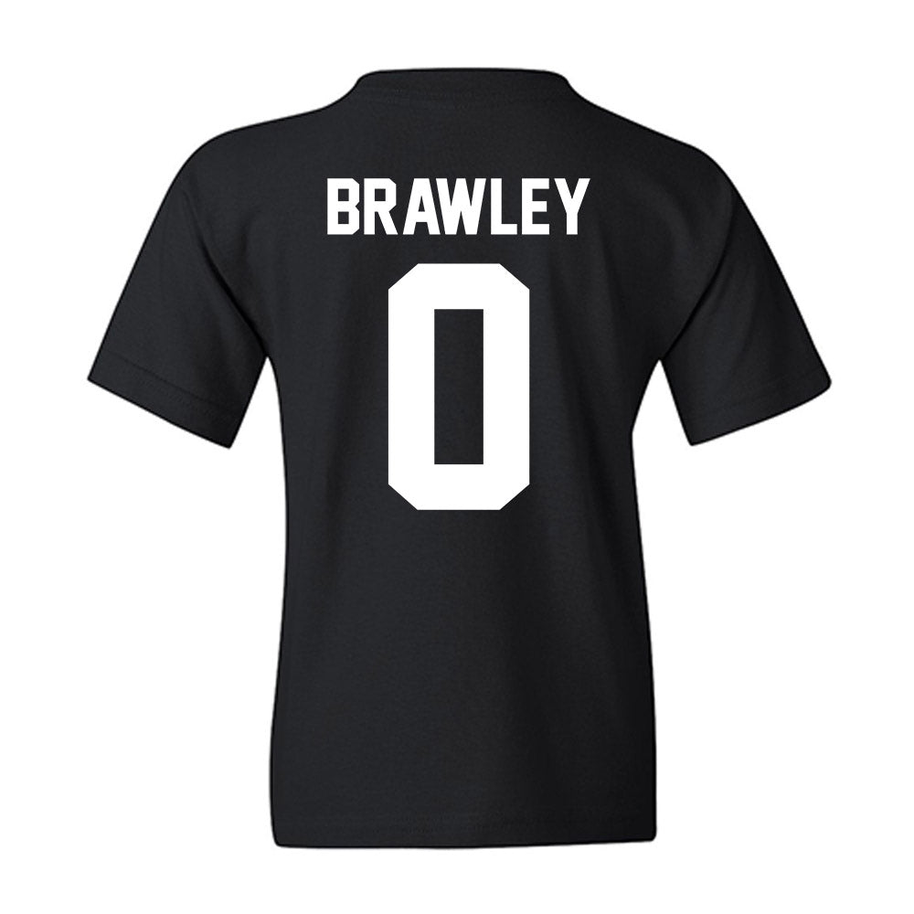 New Mexico - NCAA Football : Austin Brawley - Classic Shersey Youth T-Shirt-1