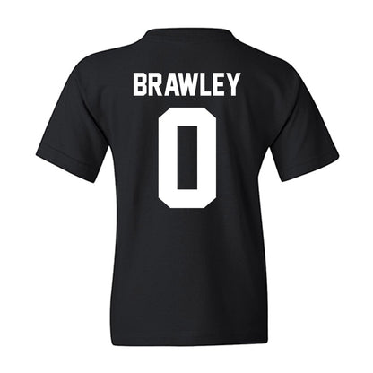 New Mexico - NCAA Football : Austin Brawley - Classic Shersey Youth T-Shirt-1