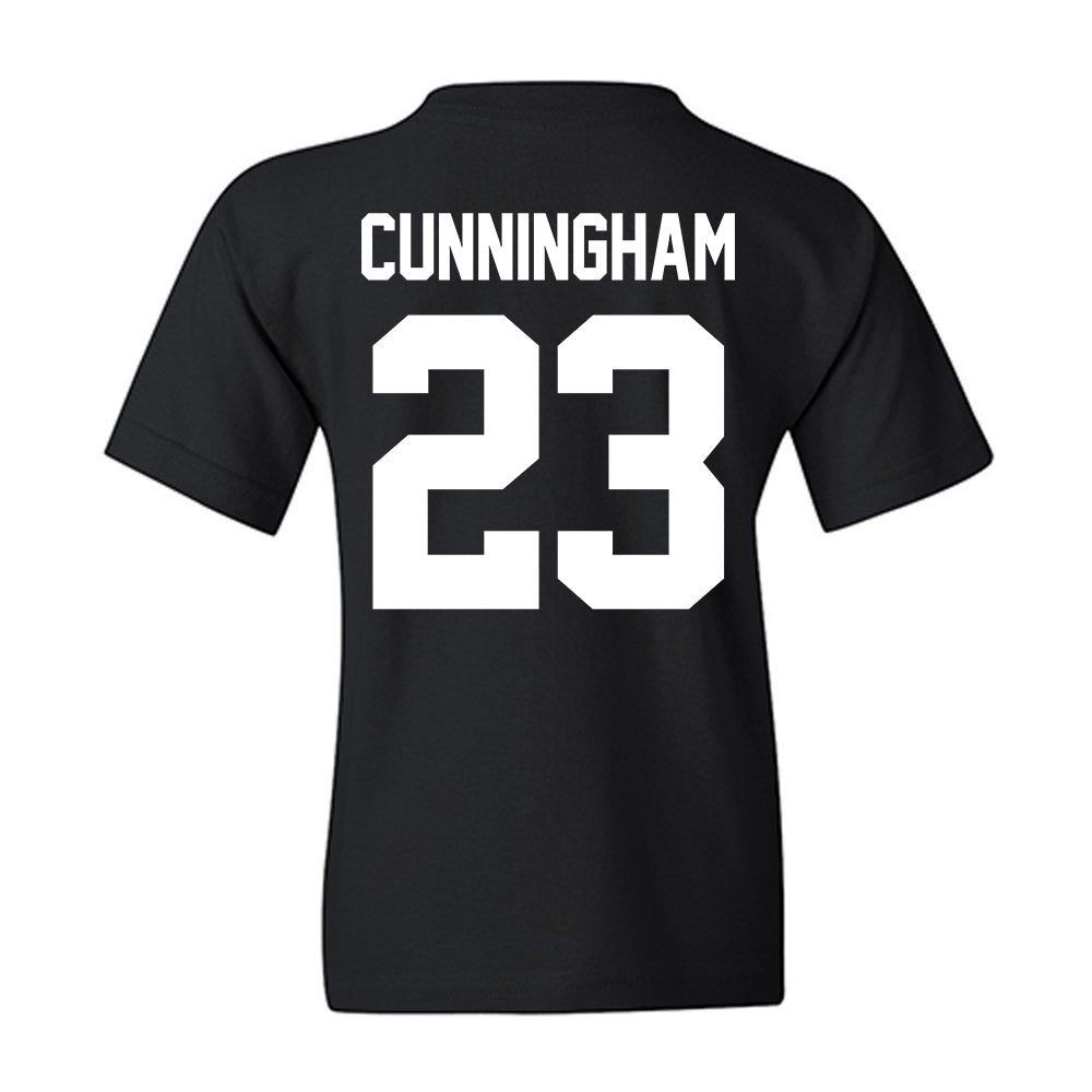 New Mexico - NCAA Baseball : Ty Cunningham - Classic Shersey Youth T-Shirt-1